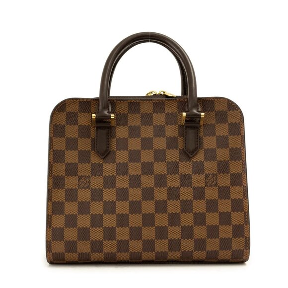 Louis Vuitton Damier Ebene Triana - Picture 1 of 5